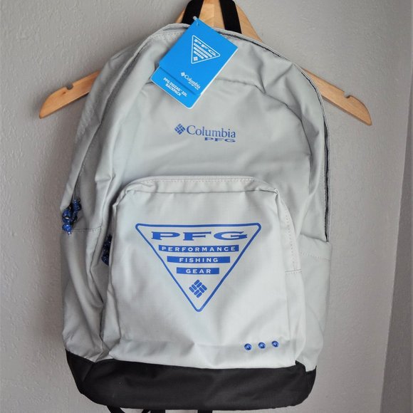 columbia fishing backpack